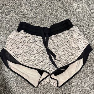 lulu hotty hot shorts with tie